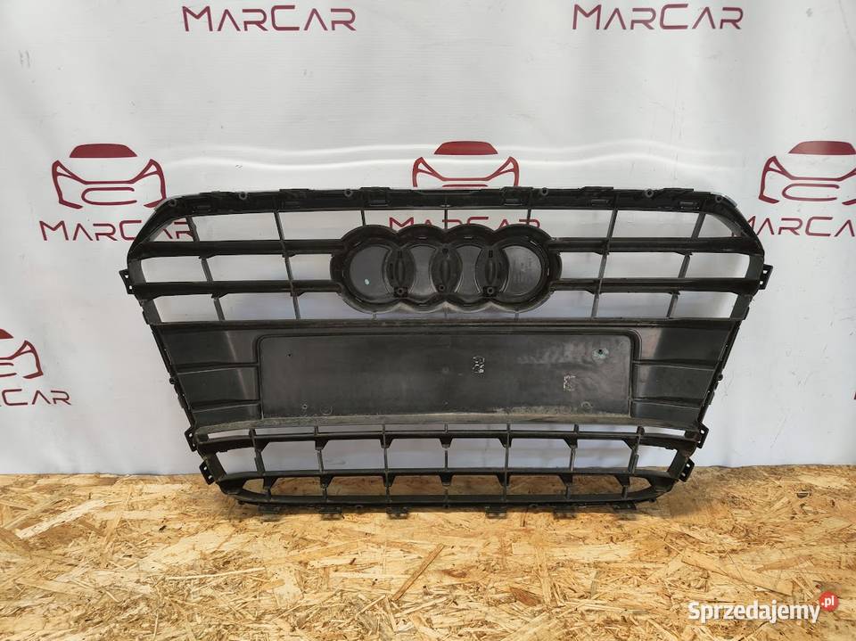 Grill Atrapa Audi A6 C7 4G0 20102014 4G0853037 Atrapy Pleszew sprzedam
