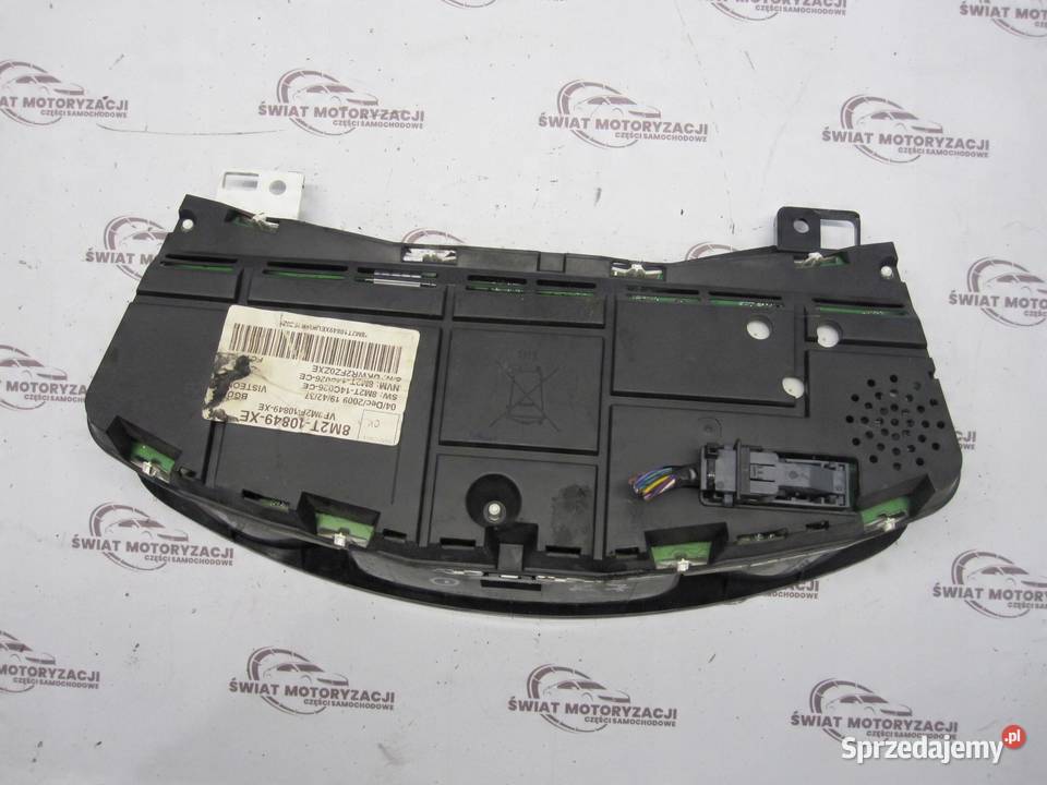 FORD S MK1 I 10r licznik zegary 8M2T10849XE osobowe Części samochodowe