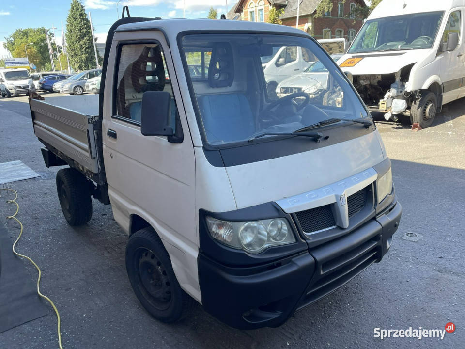 Piaggio Porter Piaggio Porter 13 benzyna Syców