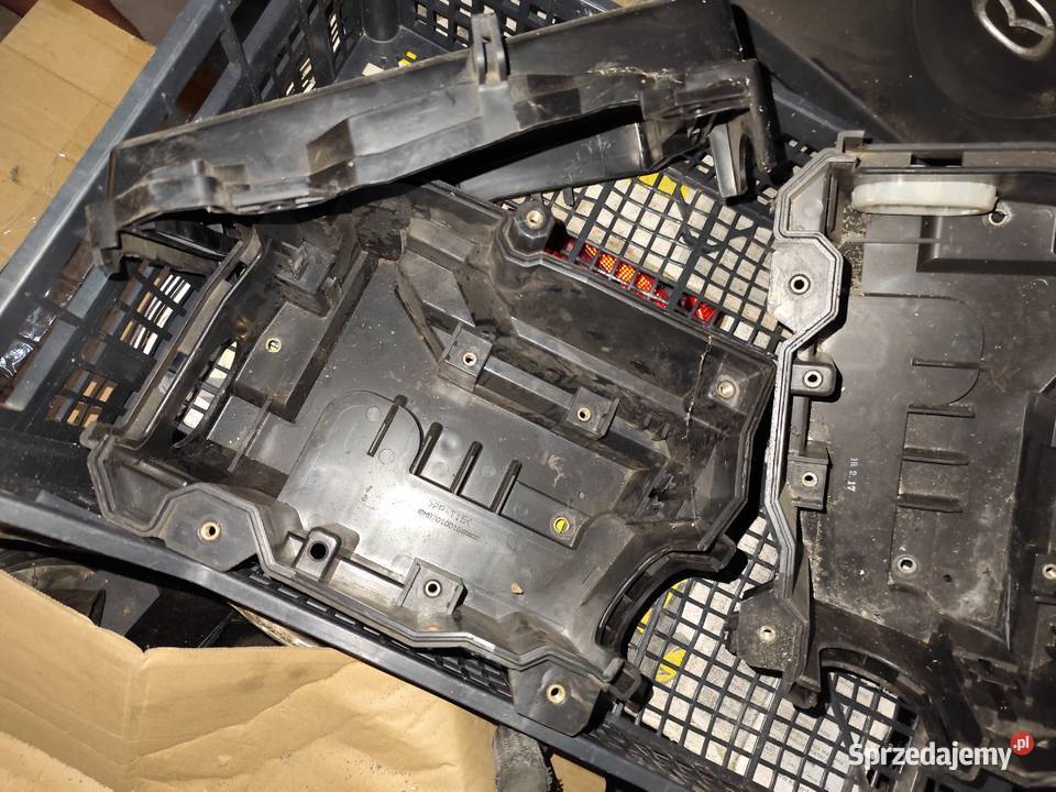 Mazda rx8 nagrzewnica filtr powietrza zbiornik Pozostałe opolskie Namysłów