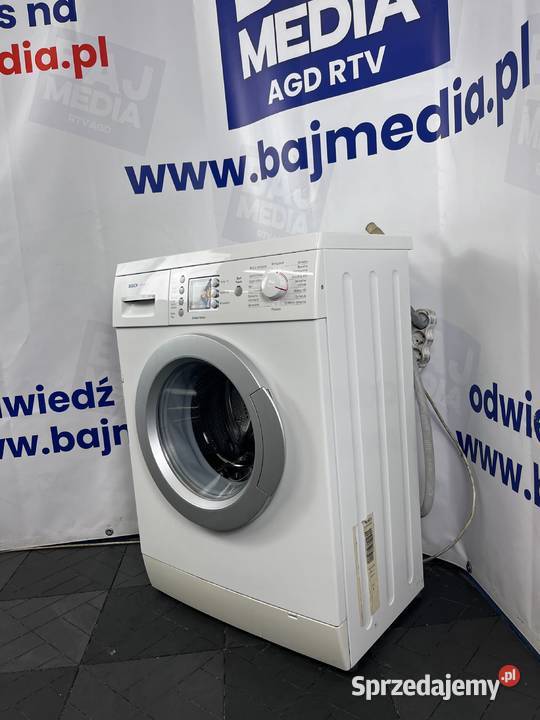 Pralka Bocsh Made In Germany 45 1000 ob A Pozostałe mazowieckie Wiejca