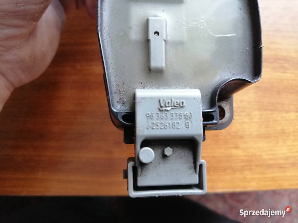 Peugeot Citroen Cewka Zaplonowa osobowe Kłodawa