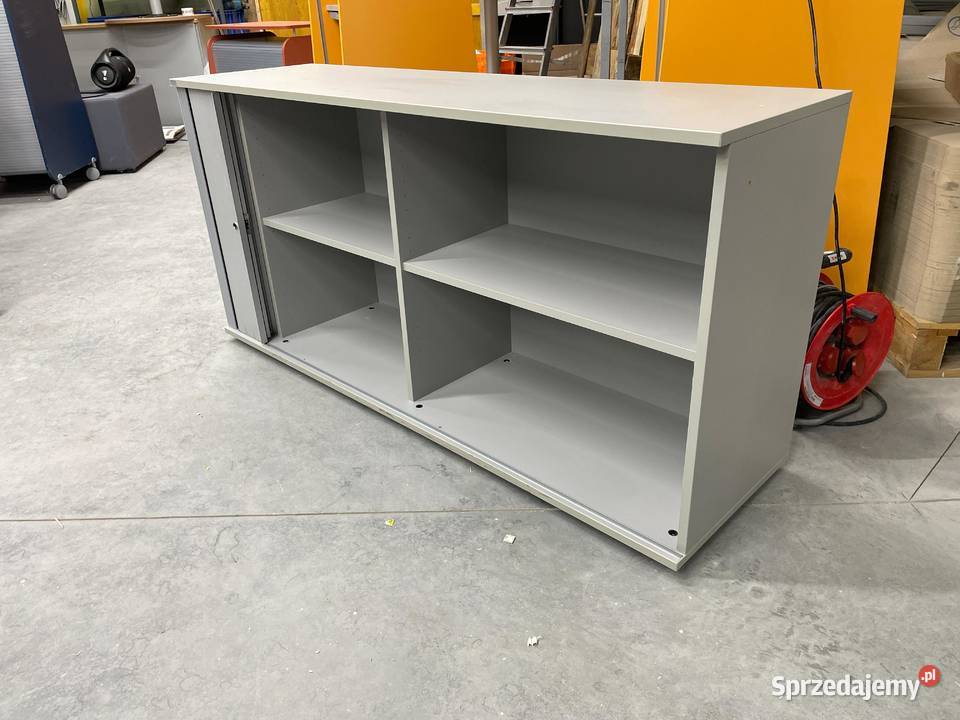 Szafa roletowa Hali szara RÓŻNE ROZMIARY Sufczyn