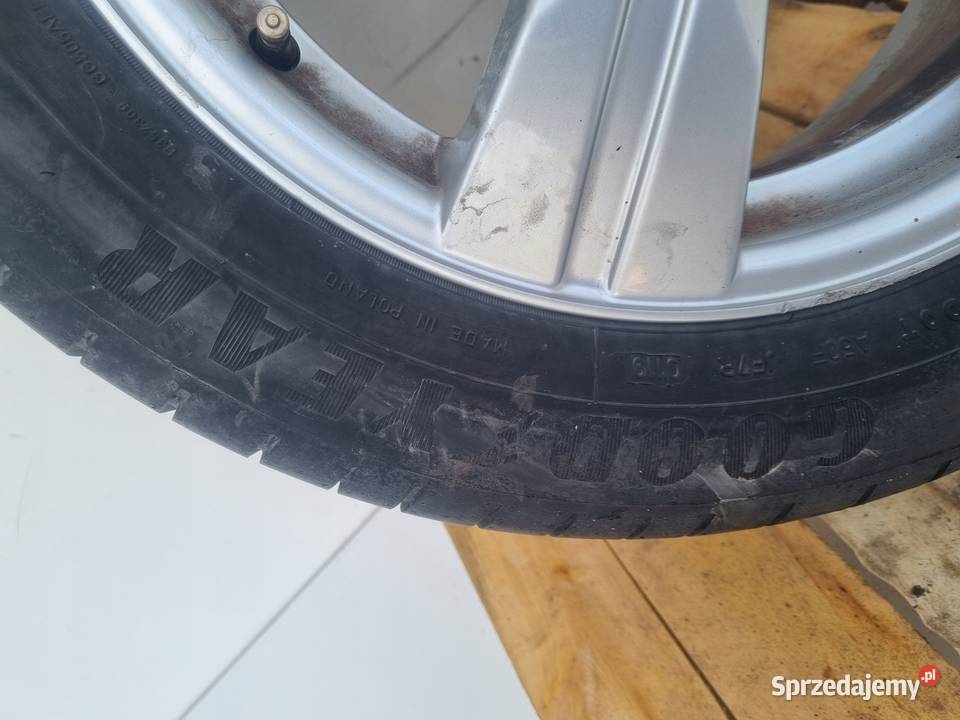 Mercedes W169 FELGA ALUMINIOWA KOŁO ZAPASOWE Chełm