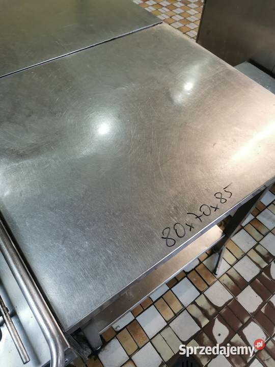 Stół 80x70x85 Krotoszyn sprzedam