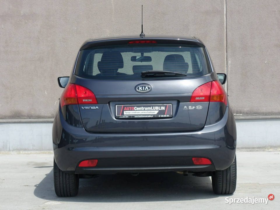 Kia Venga 16 centralny zamek Lublin