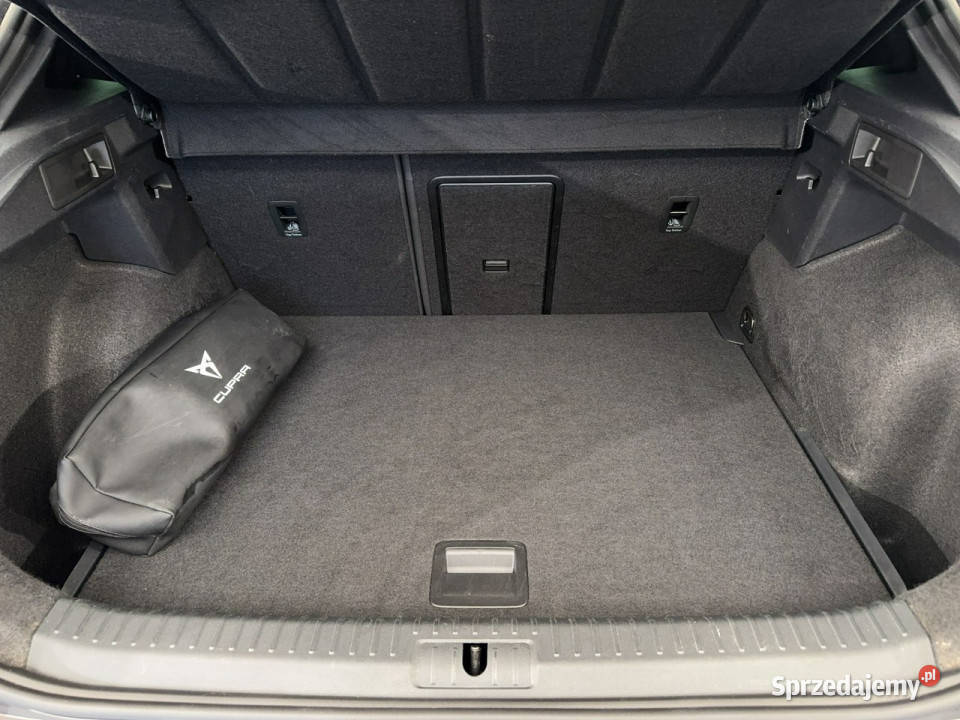 Cupra Formentor VAT 23 20TSI 190 DSG 4drive 2024 gniazdo USB małopolskie Myślenice