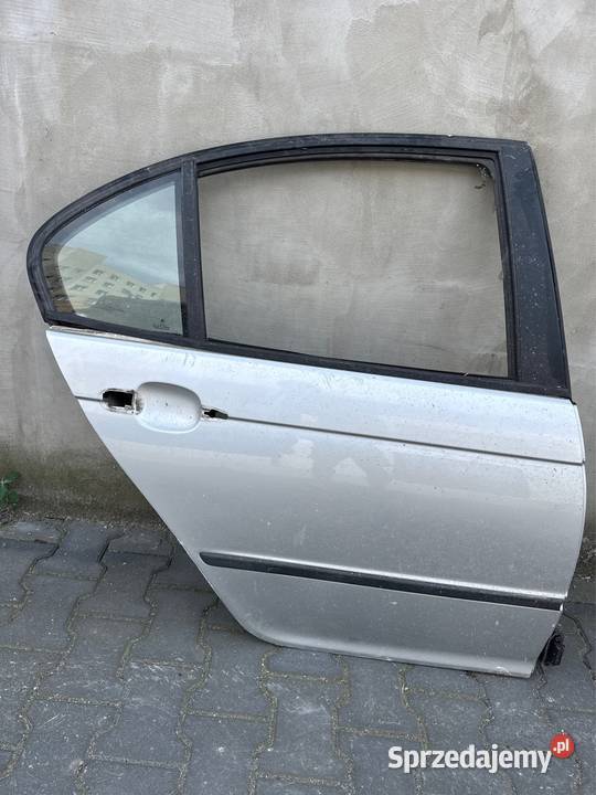 Części Bmw e46 Zderzak Wahacz Zegary śląskie Katowice