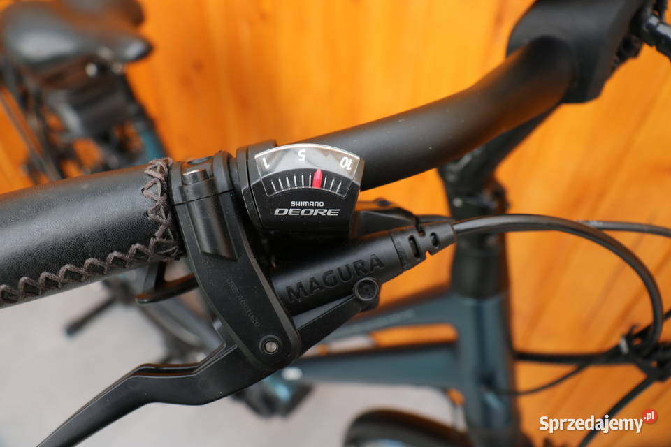 Rower elektryczny Koga Enspire D 56 I inne mazowieckie Milanówek