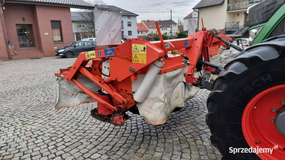 kosiarki łąkowe i wykaszarki John Deere Kosiarka opolskie Głogówek