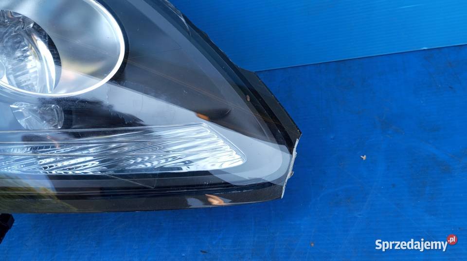 LAMPA LEWY PRZÓD EUROPA XENON PORSCHE CAYMAN Nowy Tomyśl sprzedam