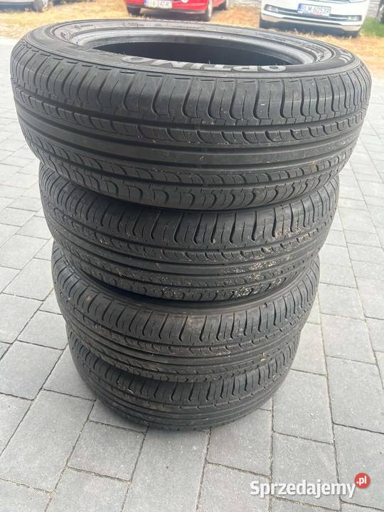 Opony 18565R15 letnie