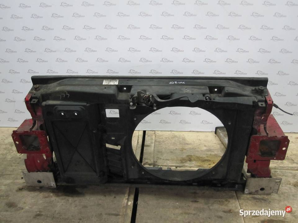 CITROEN C4 II 11r pas przód wzmocnienie