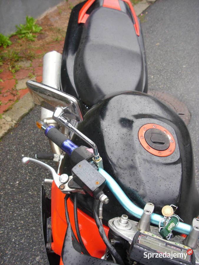 Suzuki RF 900 16 V Twin cam Bielsko-Biała