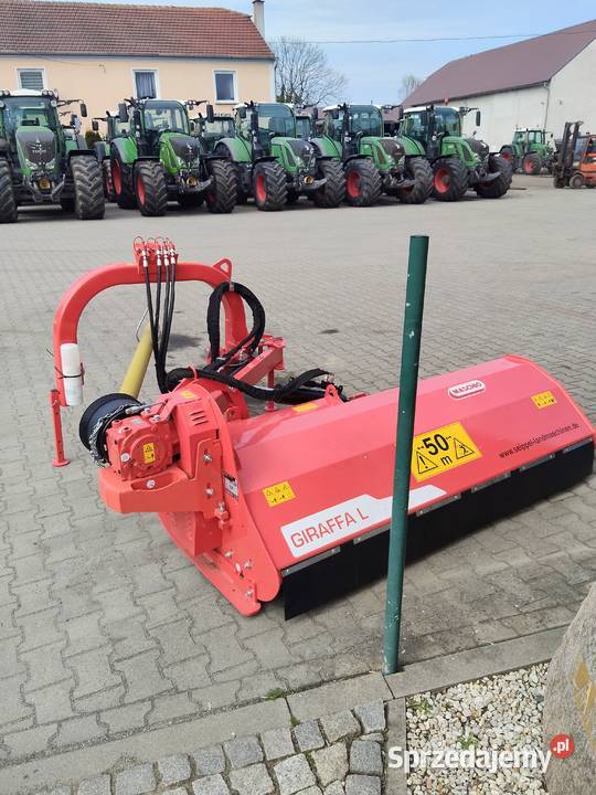 Maschio GIRAFFA L190 sprzedam