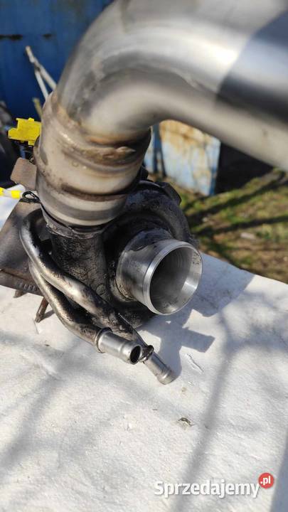 Sprzedam turbinę do renault 20 diesel Łuków sprzedam