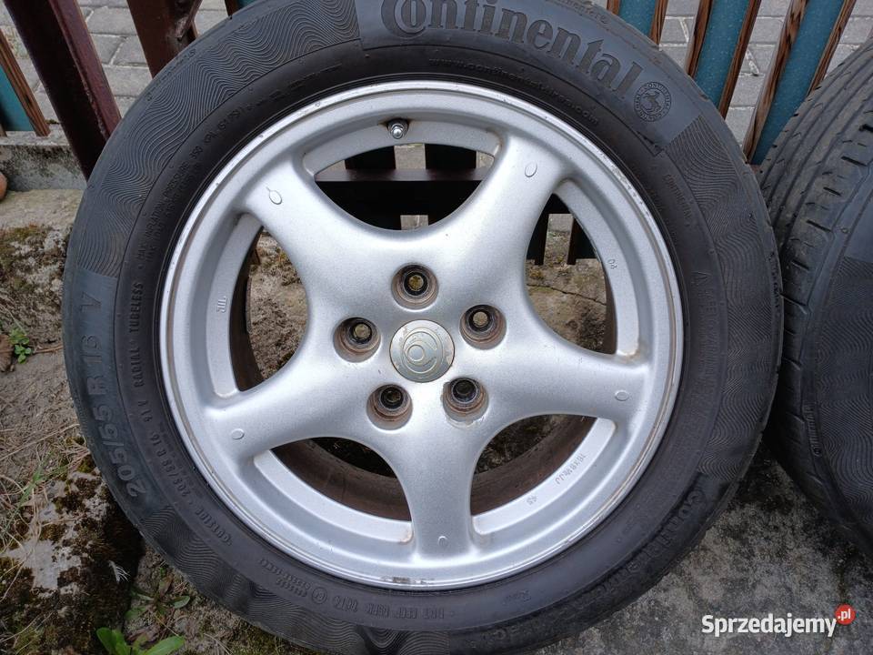 Koła 16 5x1143 Mazda Rząśnia