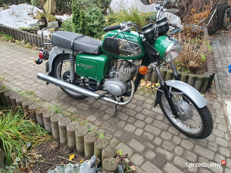 MZ te 150 pozostałe