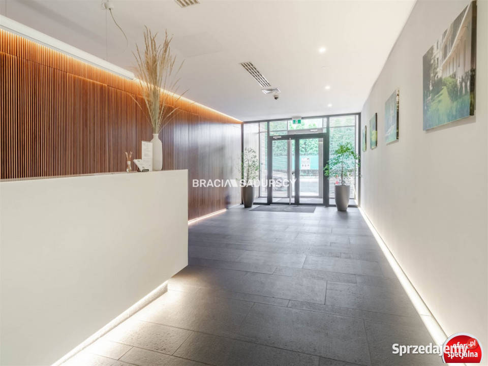 Ogłoszenie mieszkanie Kraków 52m2 2pokojowe