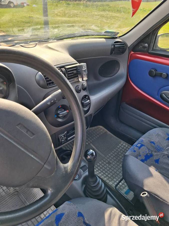 Sprzedam Fiat Seicento Mielec
