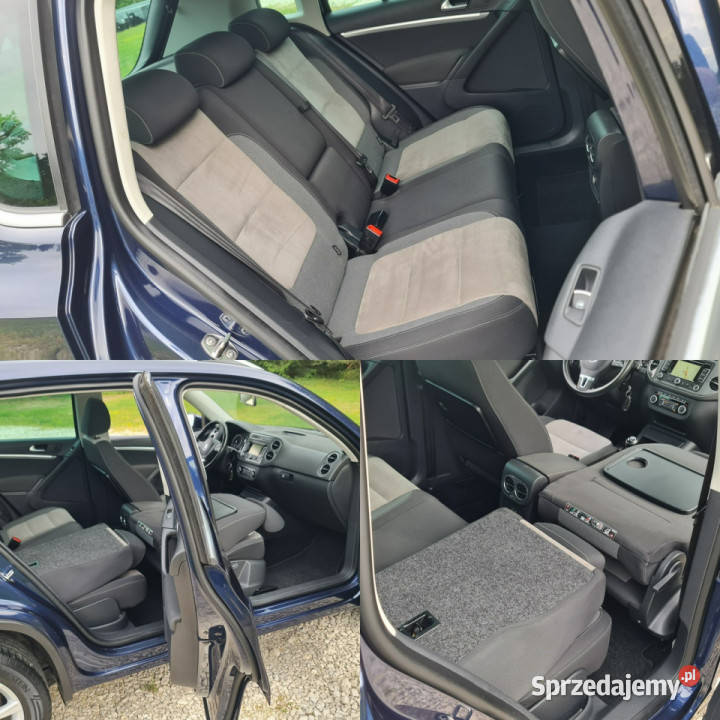 Volkswagen Tiguan 20 TSI SportStyle 4Motion świętokrzyskie Chmielnik