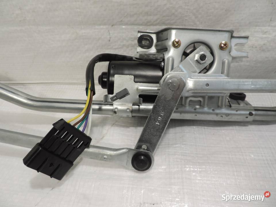MECHANIZM SILNICZEK WYCIERACZEK OPEL ZAFIRA A