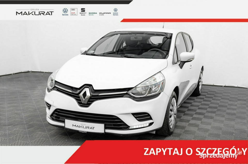 Renault Clio WD0021N09 Energy TCe Alize Ekran Rok produkcji 2019 Clio sprzedam