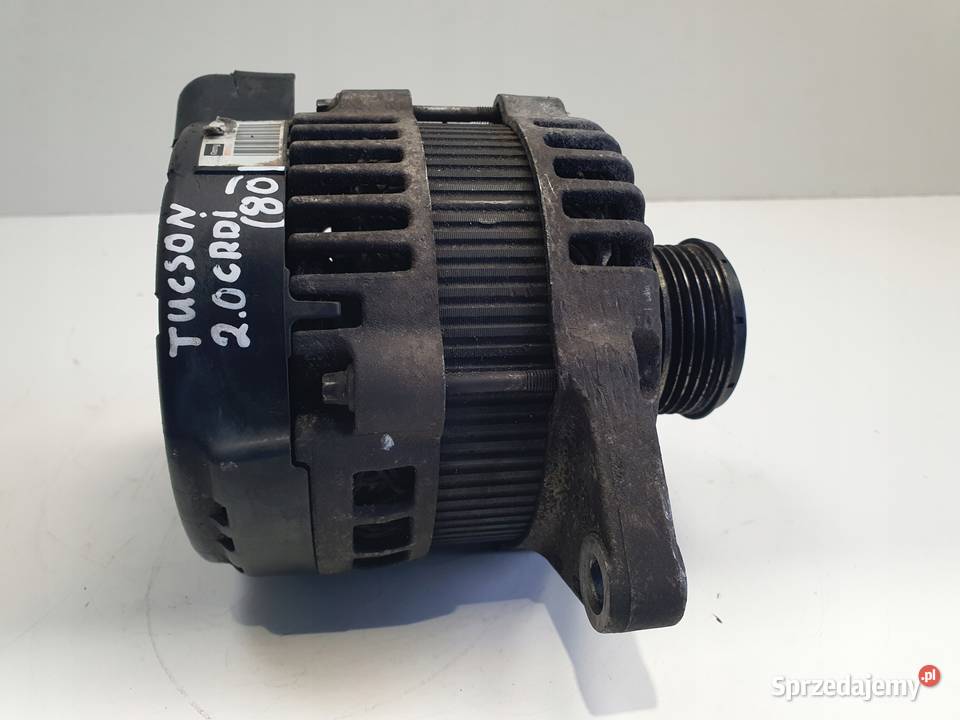 ALTERNATOR Hyundai i40 17 CRDI 373002A900 130A Rudka sprzedam
