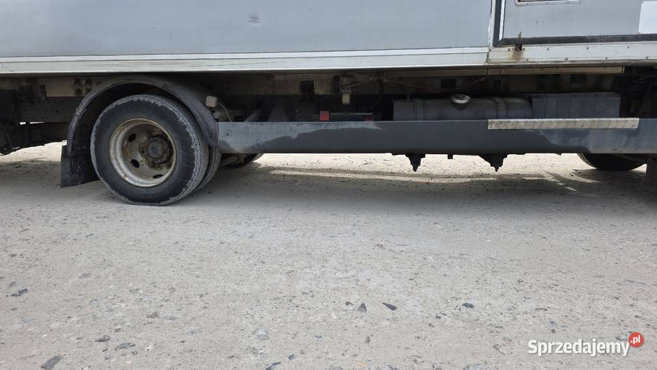 Man LE 8180 Biała Podlaska