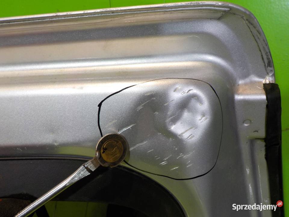 GRAND C II MK2 11r 5D drzwi prawe tyl kompletne Suków