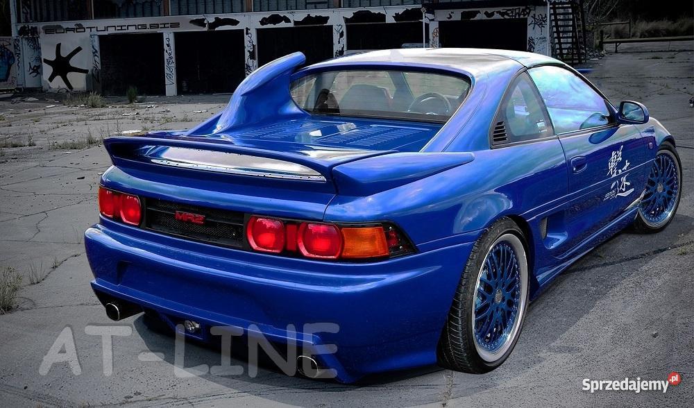 TOYOTA MR2 BODY KIT BESTATLINE Łódź