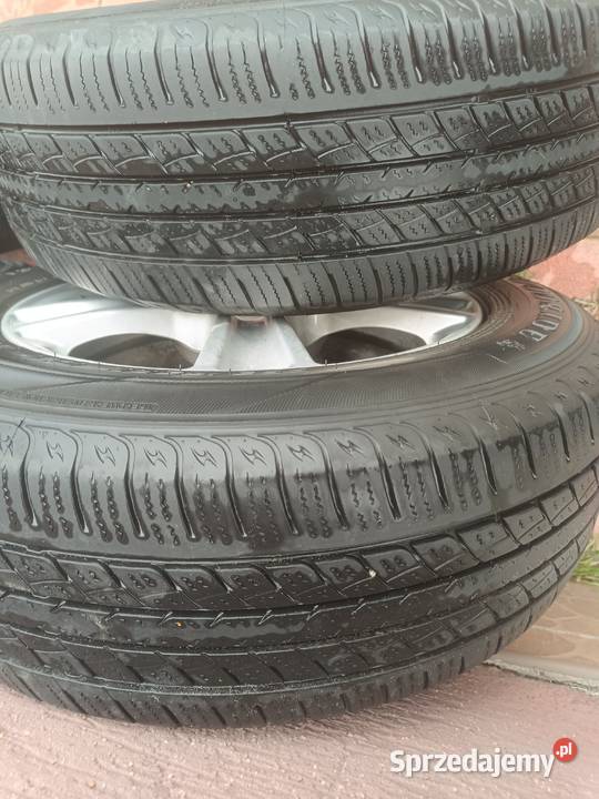 Sprzedam komplet kol 17