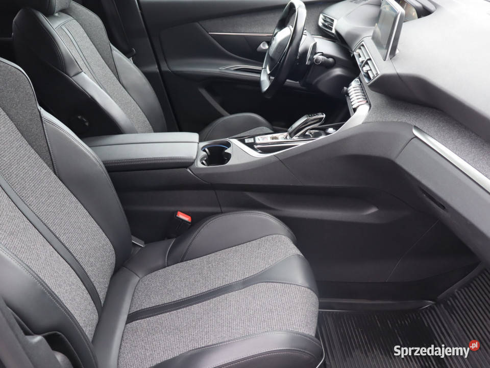 Peugeot 5008 PureTech 130 przyciemniane szyby śląskie Katowice