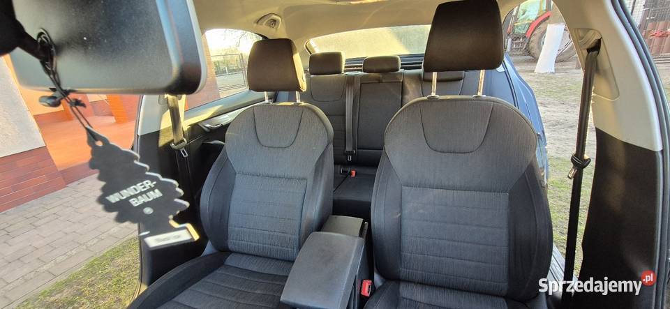 Skoda Octavia 3 Widawa