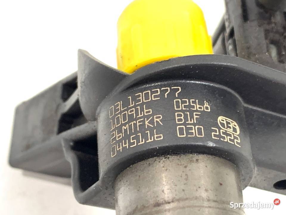 WTRYSKIWACZ AUDI A6 C6 03L130277 20 170 0411