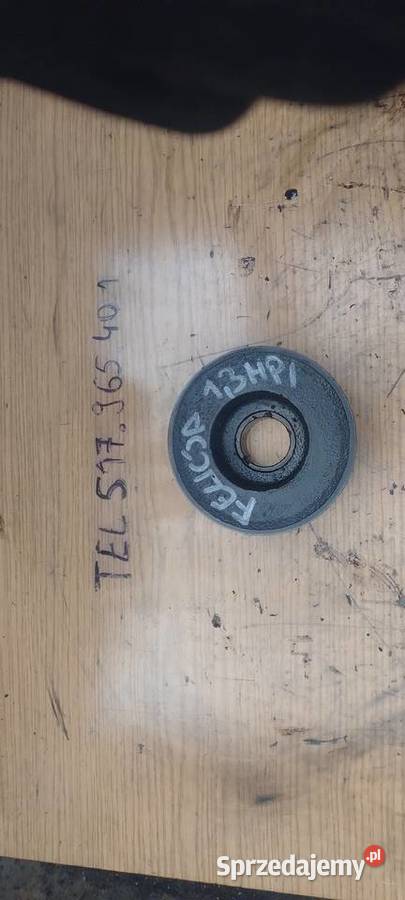 SKODA FELICJA FAVORIT 13 MPI koło pasowe walu Kielce