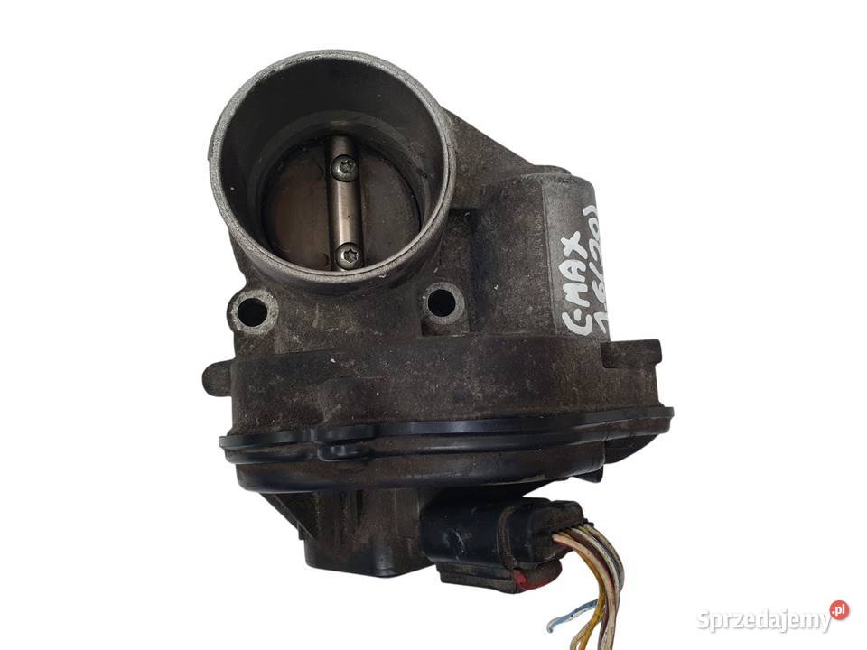 PRZEPUSTNICA Ford Focus MK2 C 16 16V Visteon Przepustnice Chełm