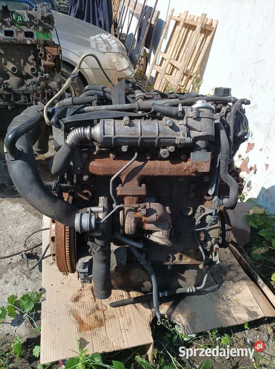 Ducato Jumper Boxer III silnik kompletny 30 Lublin