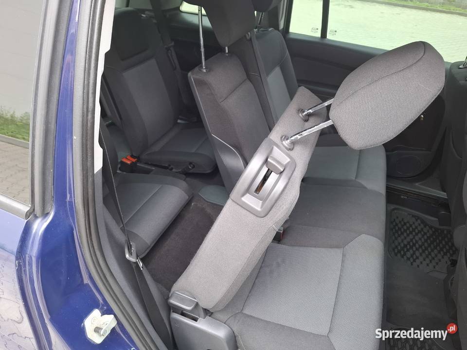 Opel Zafira 18 Benzyna Wałbrzych