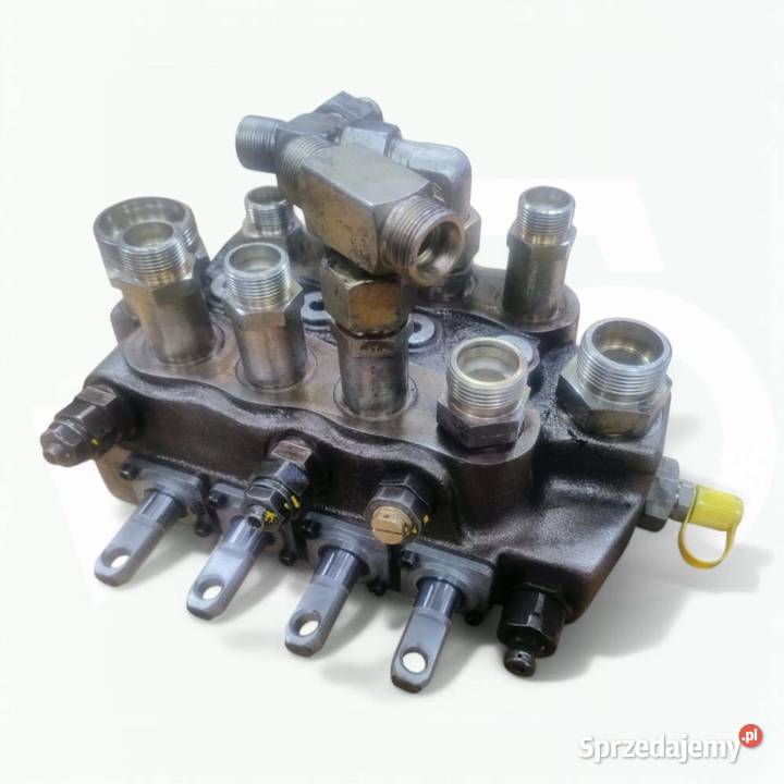 Rozdzielacz hydrauliczny 514090 224720 Manitou Pozostałe Wilkowo