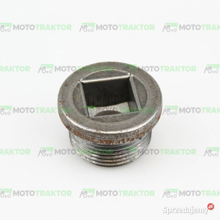 KOREK SPUSTOWY M24x15 HOLLAND FORD 384313A1 Ford kujawsko-pomorskie Łążynek