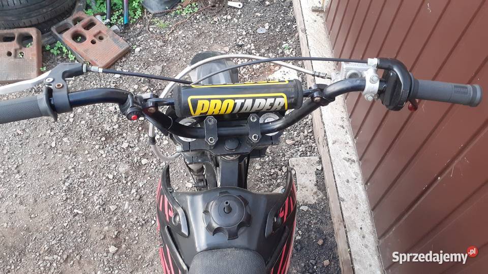 Cross Diabolini agb 37rs cross 125 Chorowice