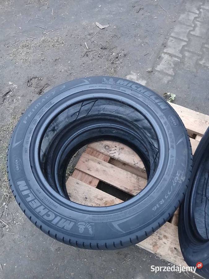 Opony letnie 2055516 Michelin Skierniewice