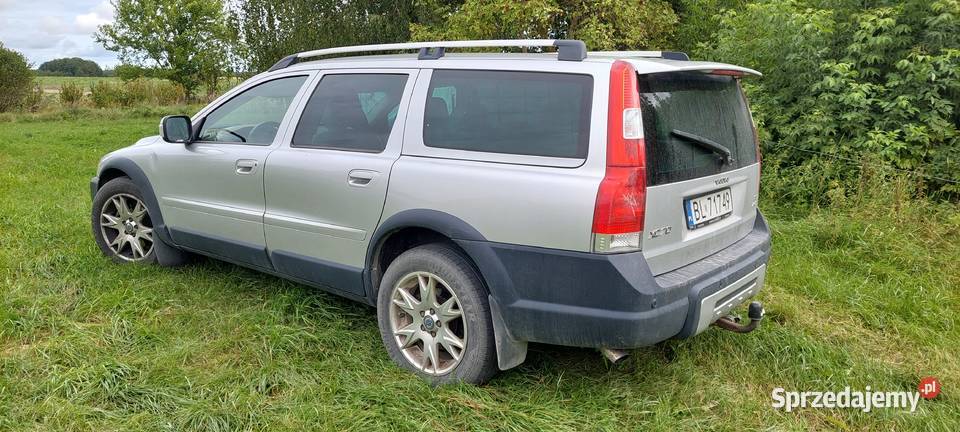 Volvo XC70 Górki-Szewkowo sprzedam