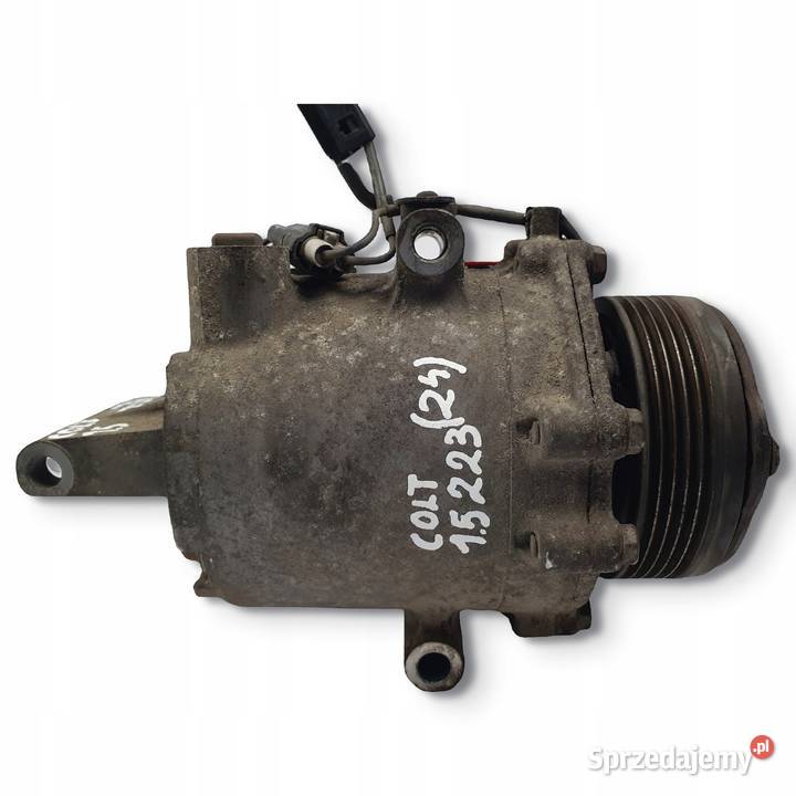 SPRĘŻARKA KLIMATYZACJI Mitsubishi Colt 15 16V sprzedam