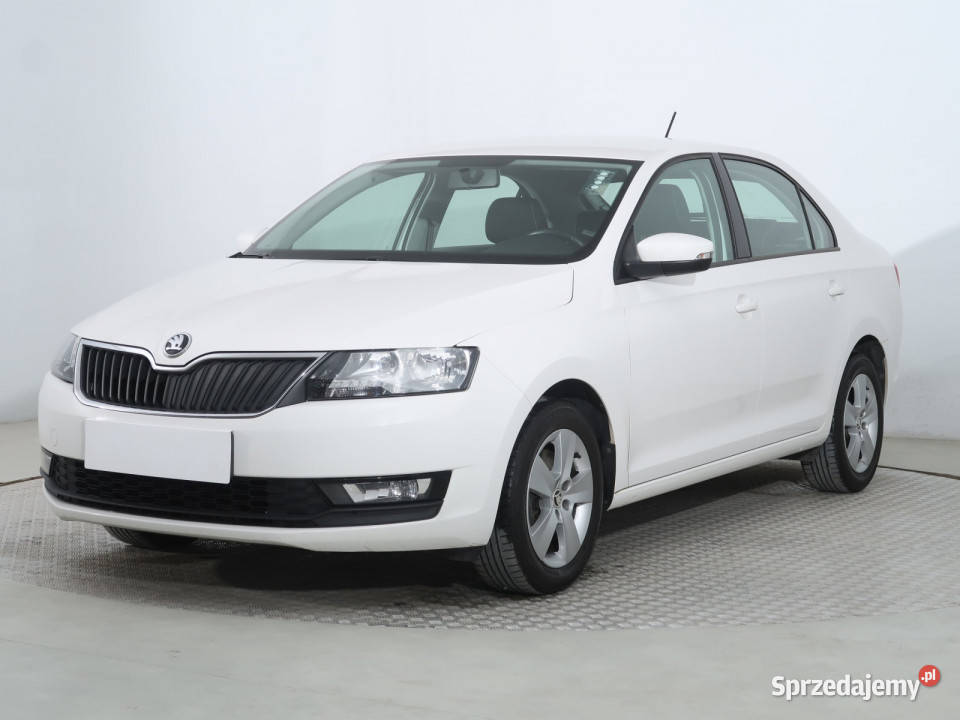 Skoda Rapid 10 TSI Piaseczno