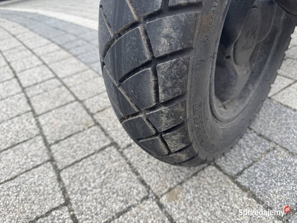 Peugeot Trekker 2003 r zadbany gotowy do skuter Lutomia Dolna