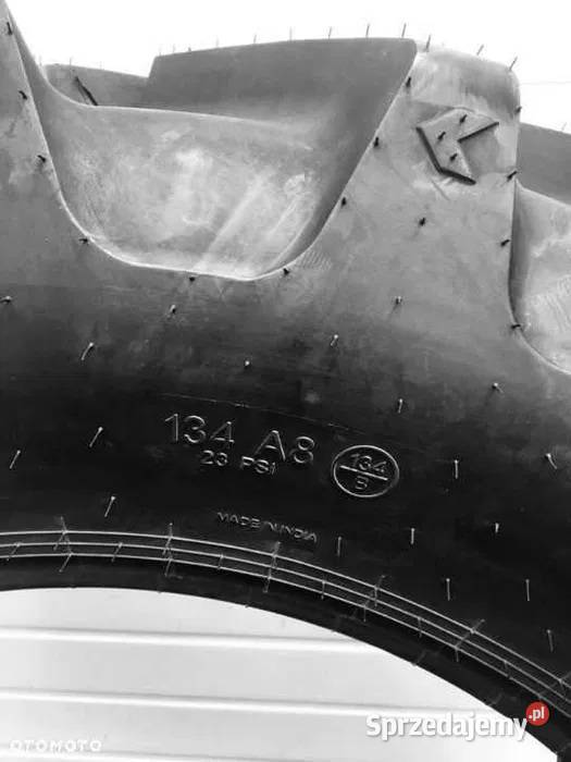 Opona Rolnicza 42070R30 CEAT FARMAX RATY nawet Tomaszów Lubelski sprzedam