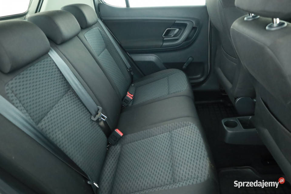 Skoda Fabia 12 TSI Piaseczno