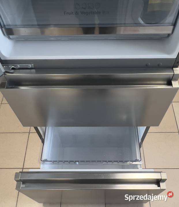 Outlet Agd Chłodziarko zamrażarka Hisense mazowieckie Warszawa